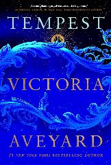 Book, Tempest by Victoria Aveyard